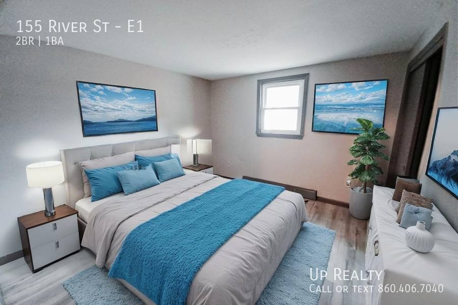 Apartment for rent at 155 River St #E1, West Springfield, MA 01089