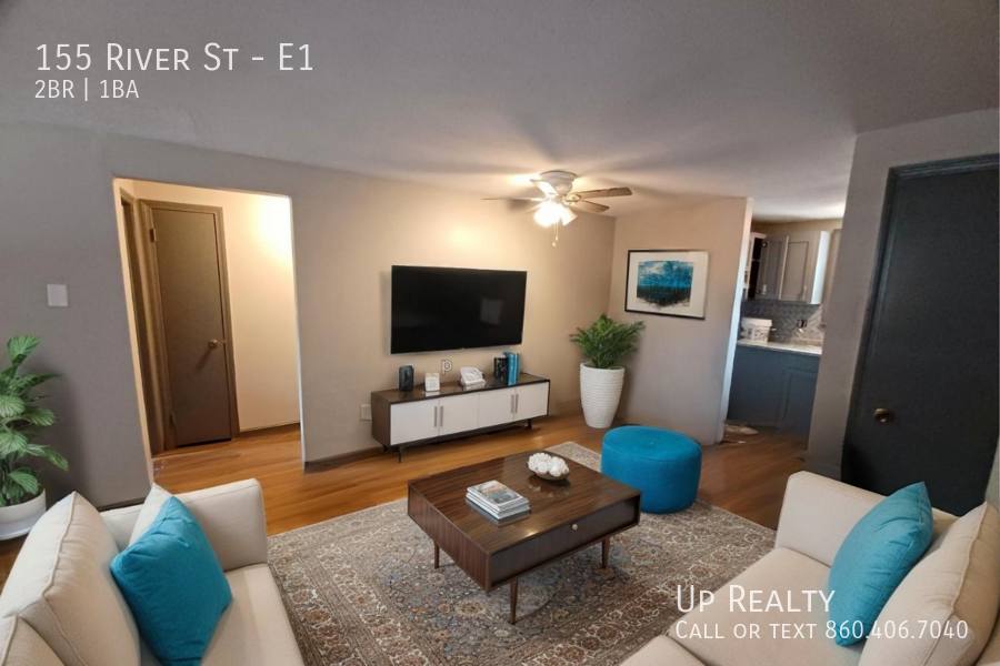 Apartment for rent at 155 River St #E1, West Springfield, MA 01089