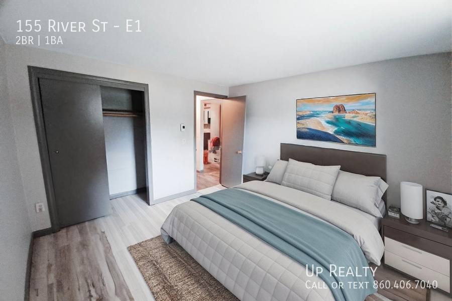 Apartment for rent at 155 River St #E1, West Springfield, MA 01089