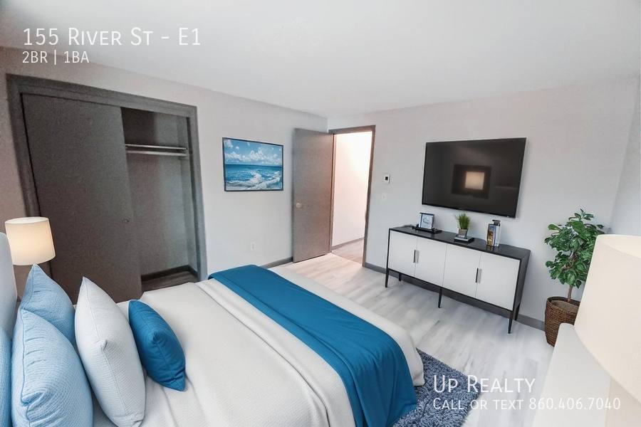 Apartment for rent at 155 River St #E1, West Springfield, MA 01089