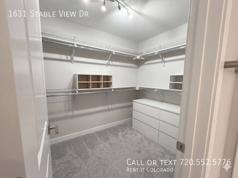 House for rent at 1631 Stable View Dr, Castle Rock, CO 80108
