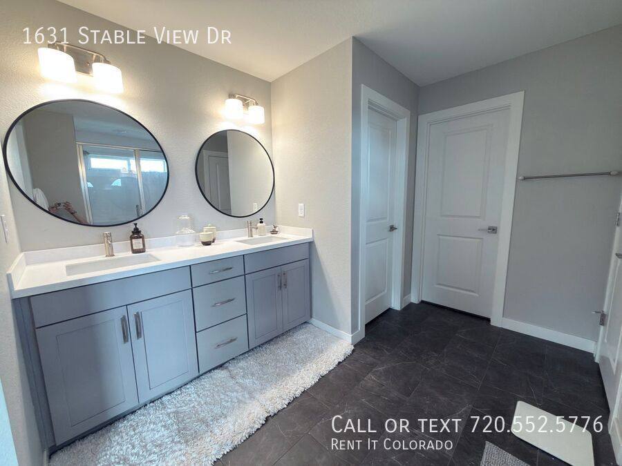 House for rent at 1631 Stable View Dr, Castle Rock, CO 80108