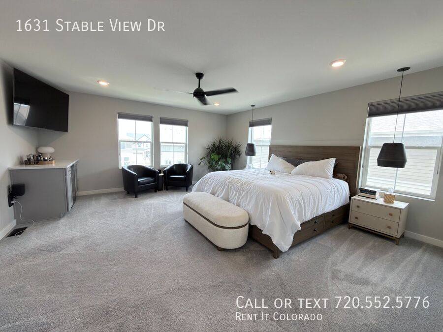 House for rent at 1631 Stable View Dr, Castle Rock, CO 80108