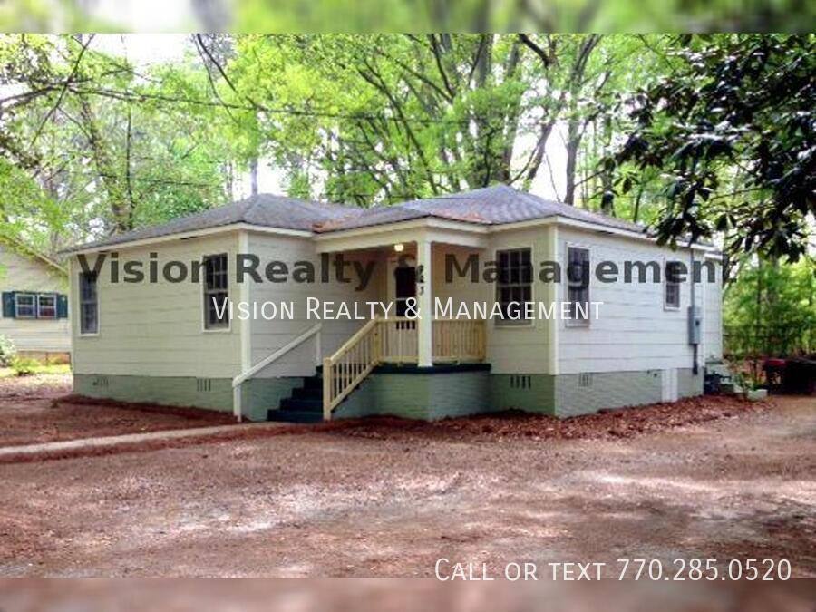 House for rent at 123 Tuggle St, Carrollton, GA 30117