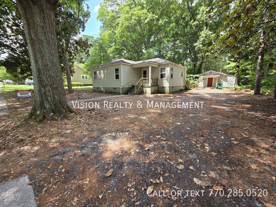 House for rent at 123 Tuggle St, Carrollton, GA 30117