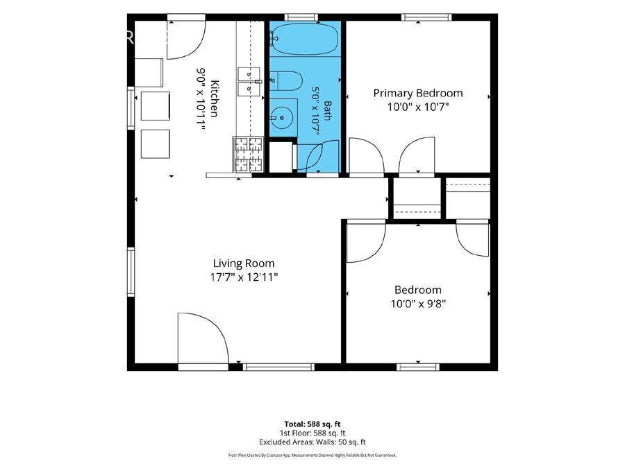 Apartment for rent at 1230 E Purdue Ave #B, Phoenix, AZ 85020