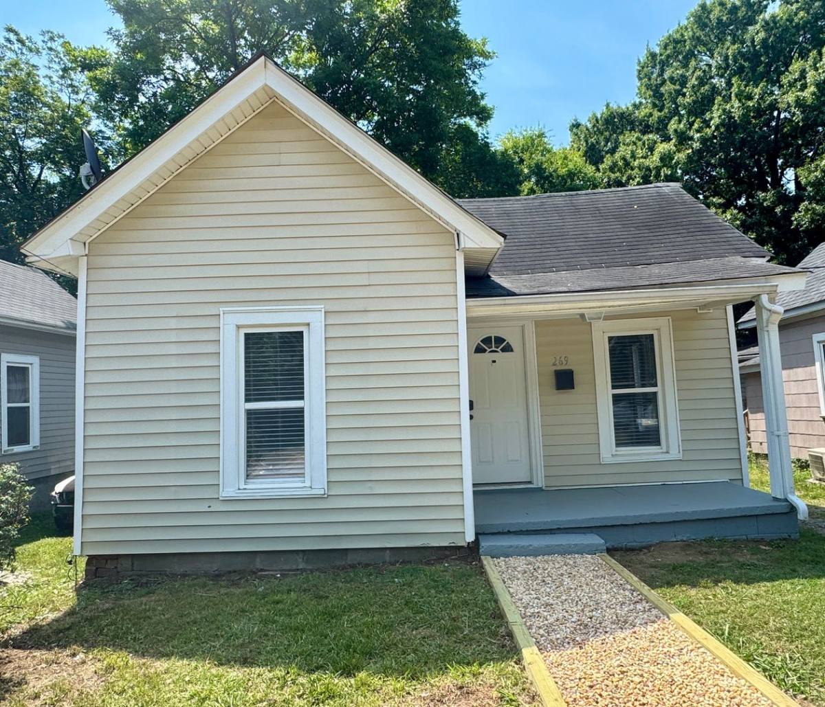 House for rent at 269 Academy Ave NW, Concord, NC 28025