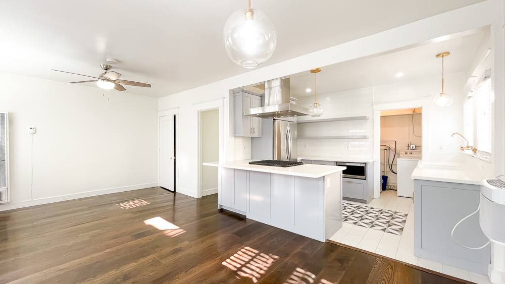 Apartment for rent at 1020 N Kingsley Dr, Los Angeles, CA 90029