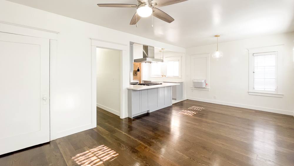 Apartment for rent at 1020 N Kingsley Dr, Los Angeles, CA 90029