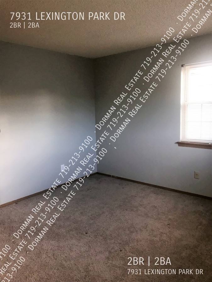 Townhouse for rent at 7931 Lexington Park Dr, Colorado Springs, CO 80920