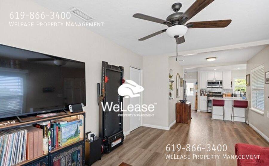 House for rent at 5932 Estelle St, San Diego, CA 92115