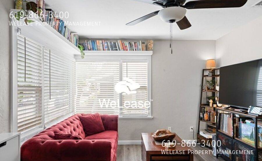 House for rent at 5932 Estelle St, San Diego, CA 92115