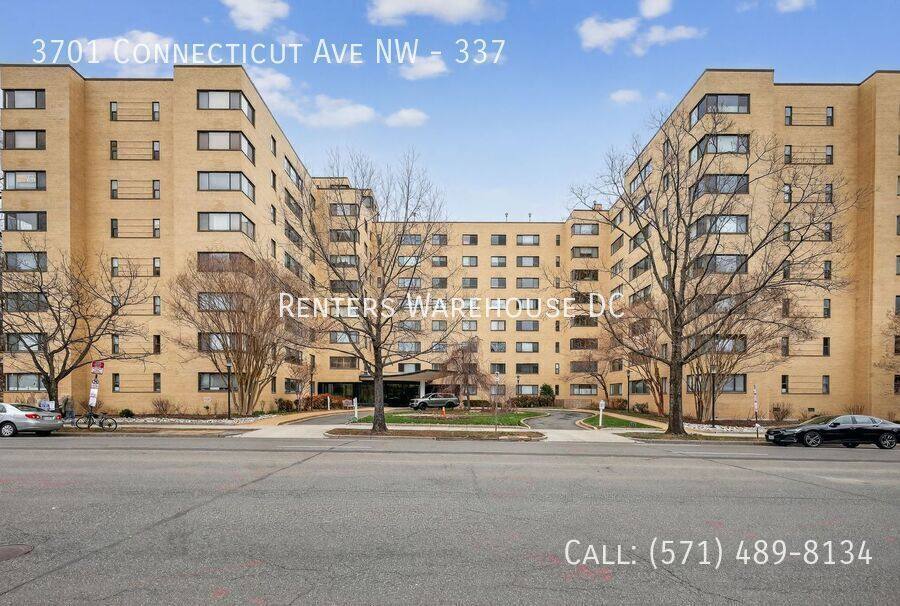 House for rent at 3701 Connecticut Ave NW #337, Washington, DC 20008