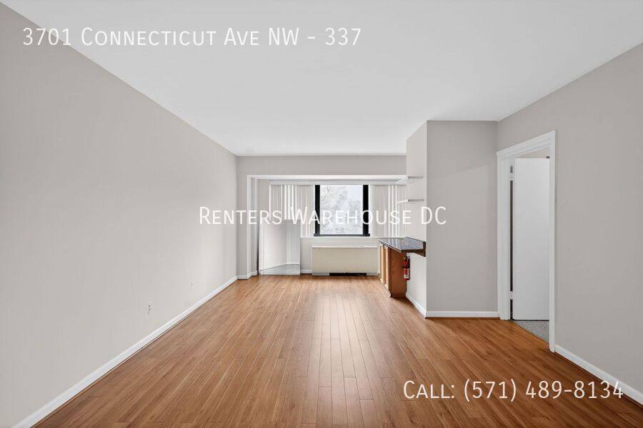 House for rent at 3701 Connecticut Ave NW #337, Washington, DC 20008