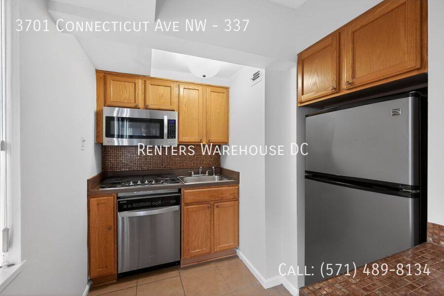 House for rent at 3701 Connecticut Ave NW #337, Washington, DC 20008