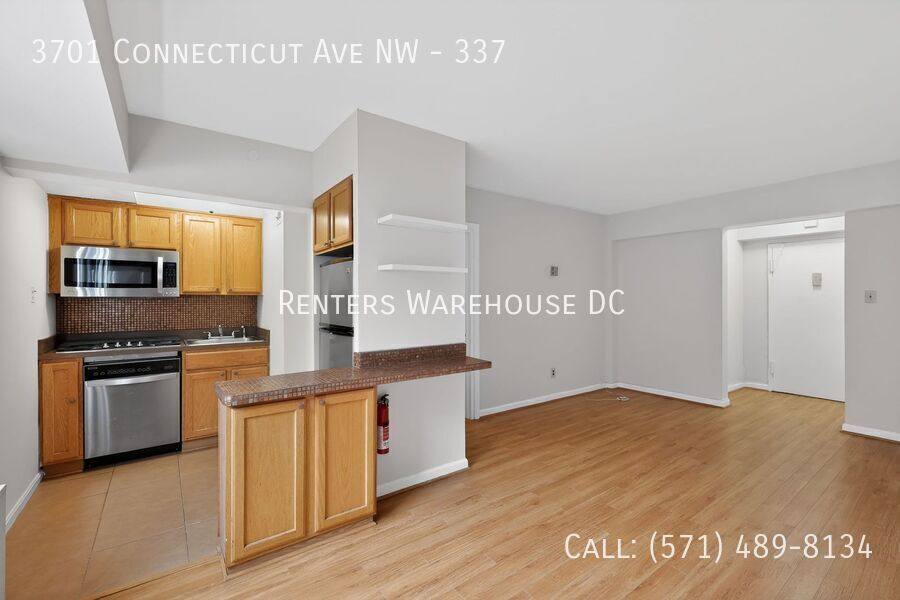 House for rent at 3701 Connecticut Ave NW #337, Washington, DC 20008