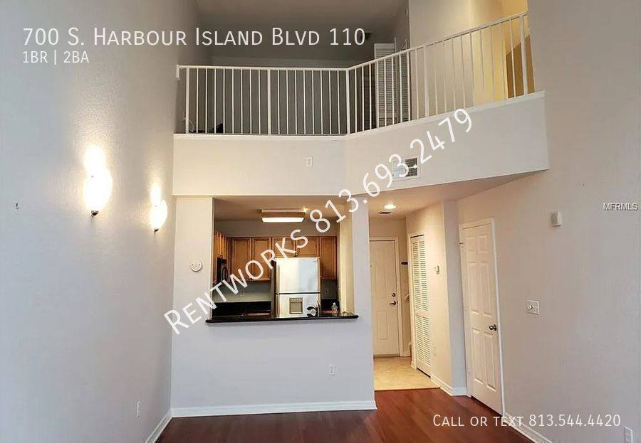 Condo for rent at 700 S Harbour Island Blvd #110, Tampa, FL 33602