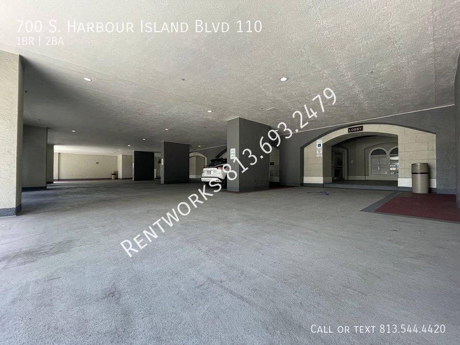 Condo for rent at 700 S Harbour Island Blvd #110, Tampa, FL 33602