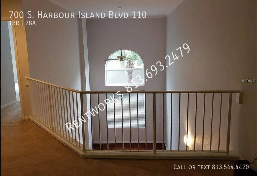 Condo for rent at 700 S Harbour Island Blvd #110, Tampa, FL 33602