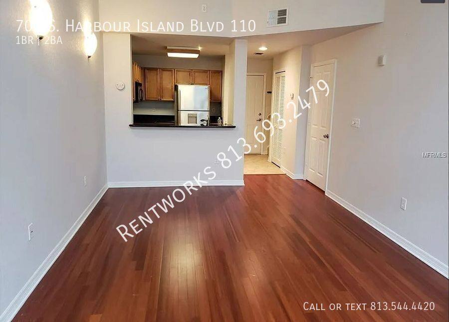 Condo for rent at 700 S Harbour Island Blvd #110, Tampa, FL 33602