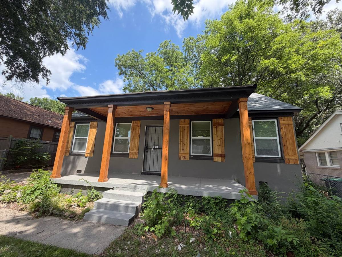 House for rent at 776 Kippley, Memphis, TN 38112