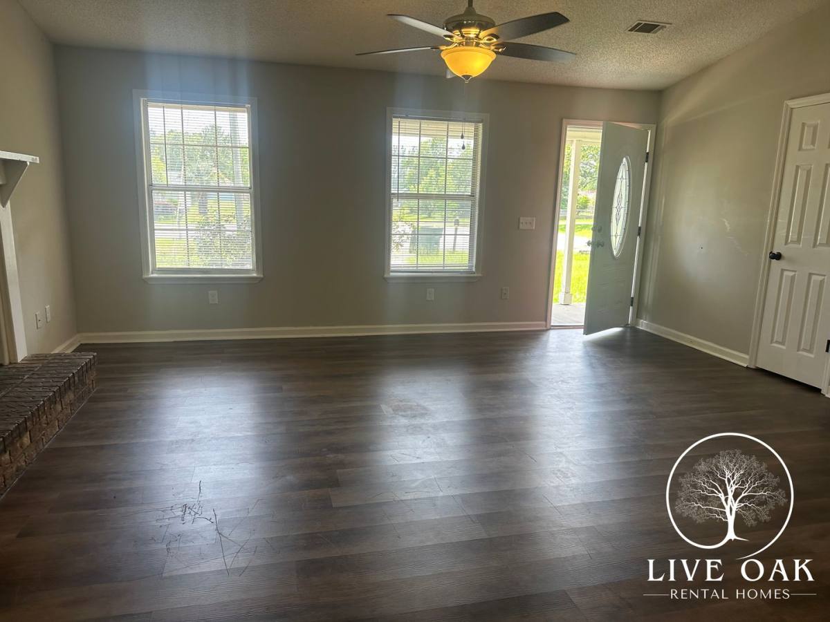 House for rent at 997 Ridgeland Dr, Hinesville, GA 31313