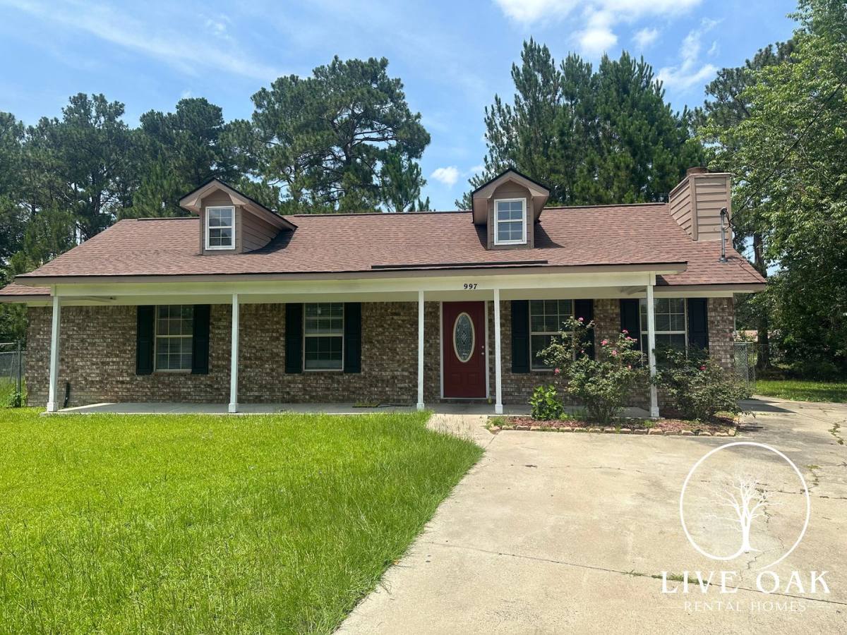 House for rent at 997 Ridgeland Dr, Hinesville, GA 31313