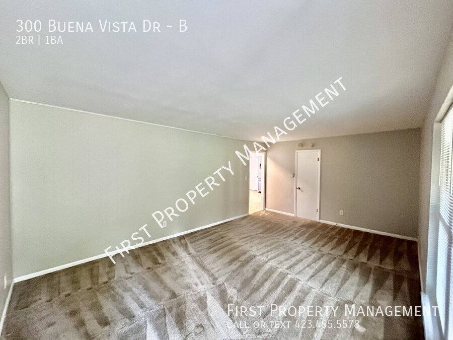Apartment for rent at 300 Buena Vista Dr #B, Chattanooga, TN 37404