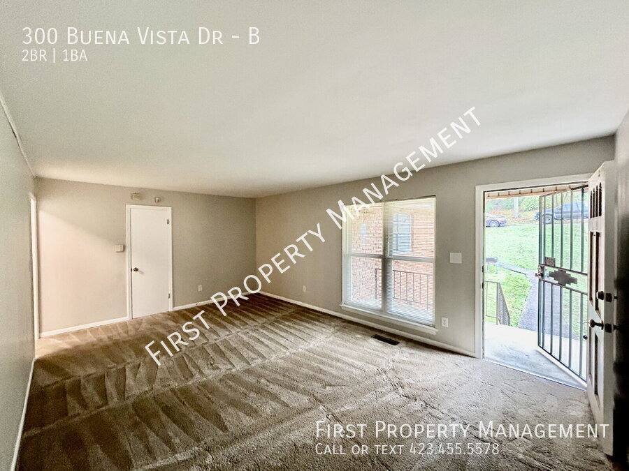 Apartment for rent at 300 Buena Vista Dr #B, Chattanooga, TN 37404
