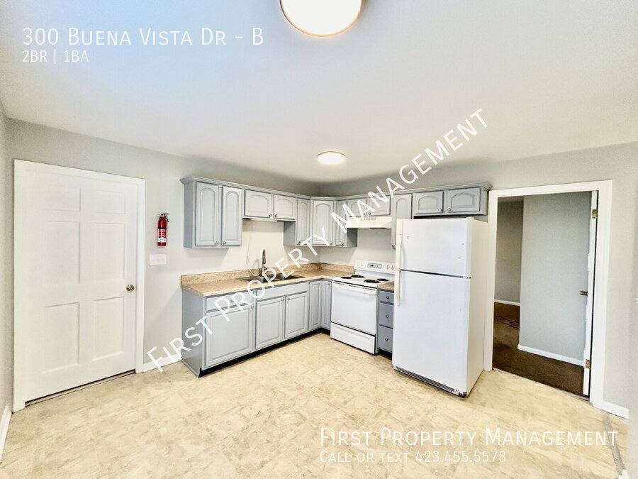 Apartment for rent at 300 Buena Vista Dr #B, Chattanooga, TN 37404