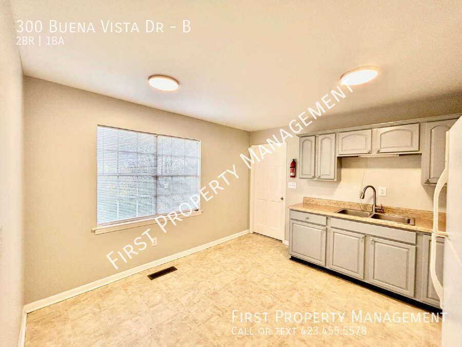 Apartment for rent at 300 Buena Vista Dr #B, Chattanooga, TN 37404