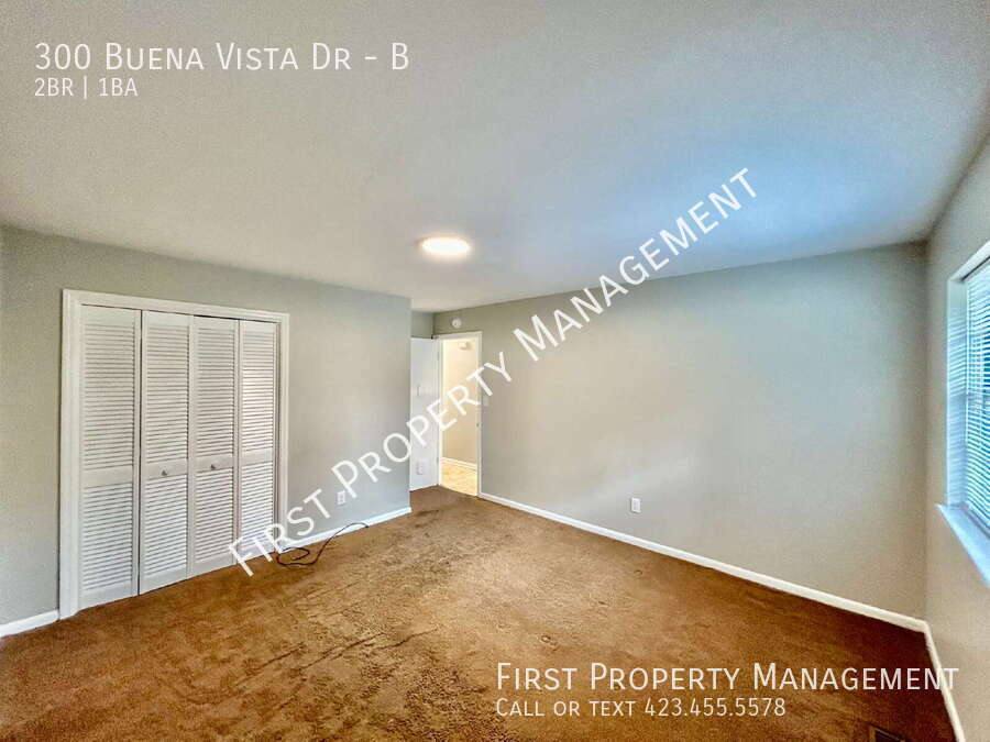 Apartment for rent at 300 Buena Vista Dr #B, Chattanooga, TN 37404