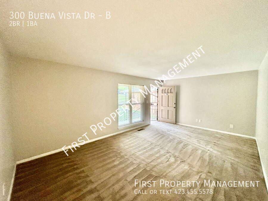 Apartment for rent at 300 Buena Vista Dr #B, Chattanooga, TN 37404