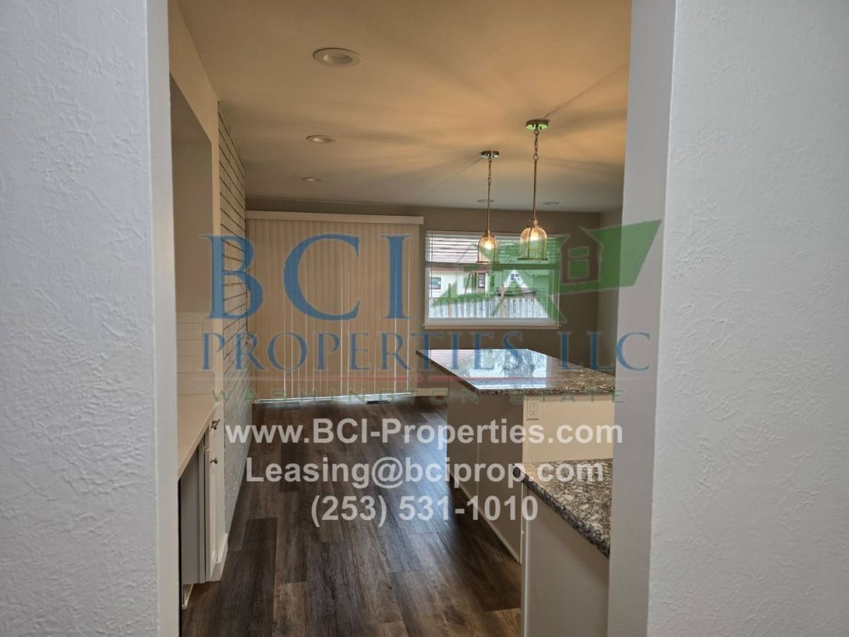 House for rent at 8811 Forest Ave SW, Lakewood, WA 98499