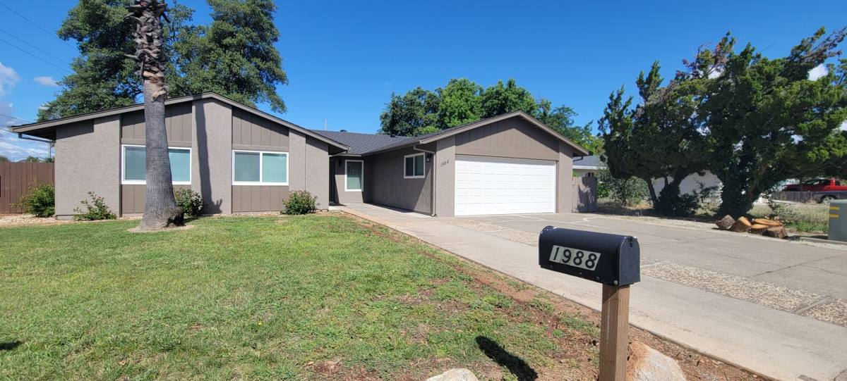 House for rent at 1988 Shasta Pines, Redding, CA 96002