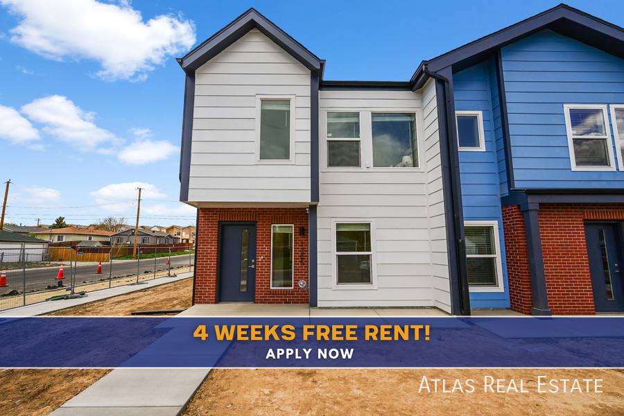 Townhouse for rent at 9001 E 14th Ave, Aurora, CO 80010