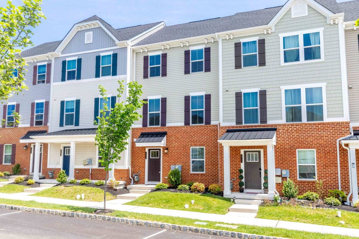Townhouse for rent at 409 Patriots Path, Malvern, PA 19355