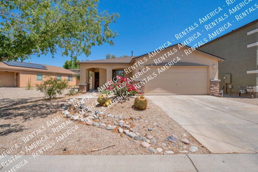 House for rent at 1830 E Renegade Trail, San Tan Valley, AZ 85143