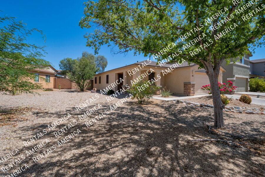 House for rent at 1830 E Renegade Trail, San Tan Valley, AZ 85143