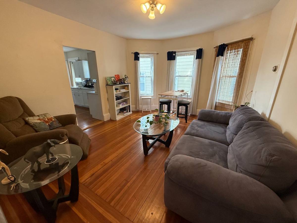 Apartment for rent at 39 Porter St, Somerville, MA 02143