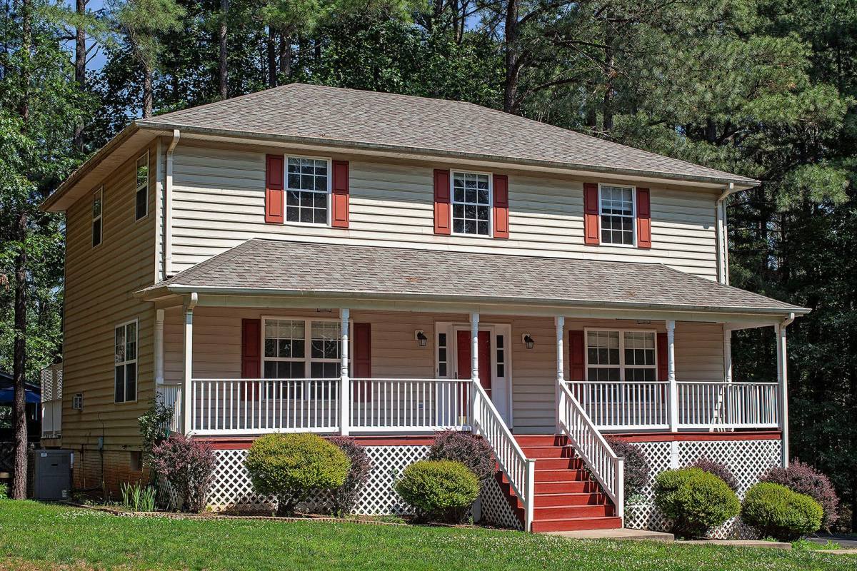 House for rent at 100 Fir Tree Lane, Barboursville, VA 22923