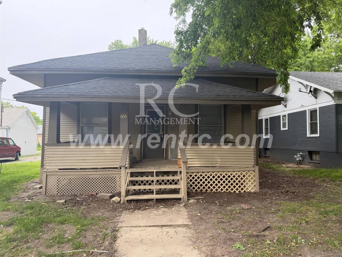 House for rent at 606 Grant, Danville, IL 61832