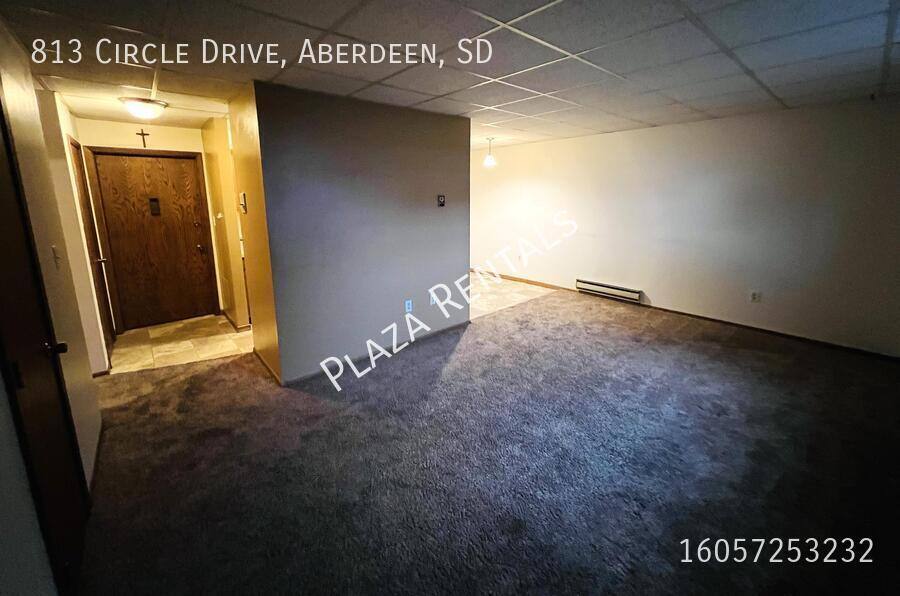 Apartment for rent at 505 S Washington St #4, Aberdeen, SD 57401
