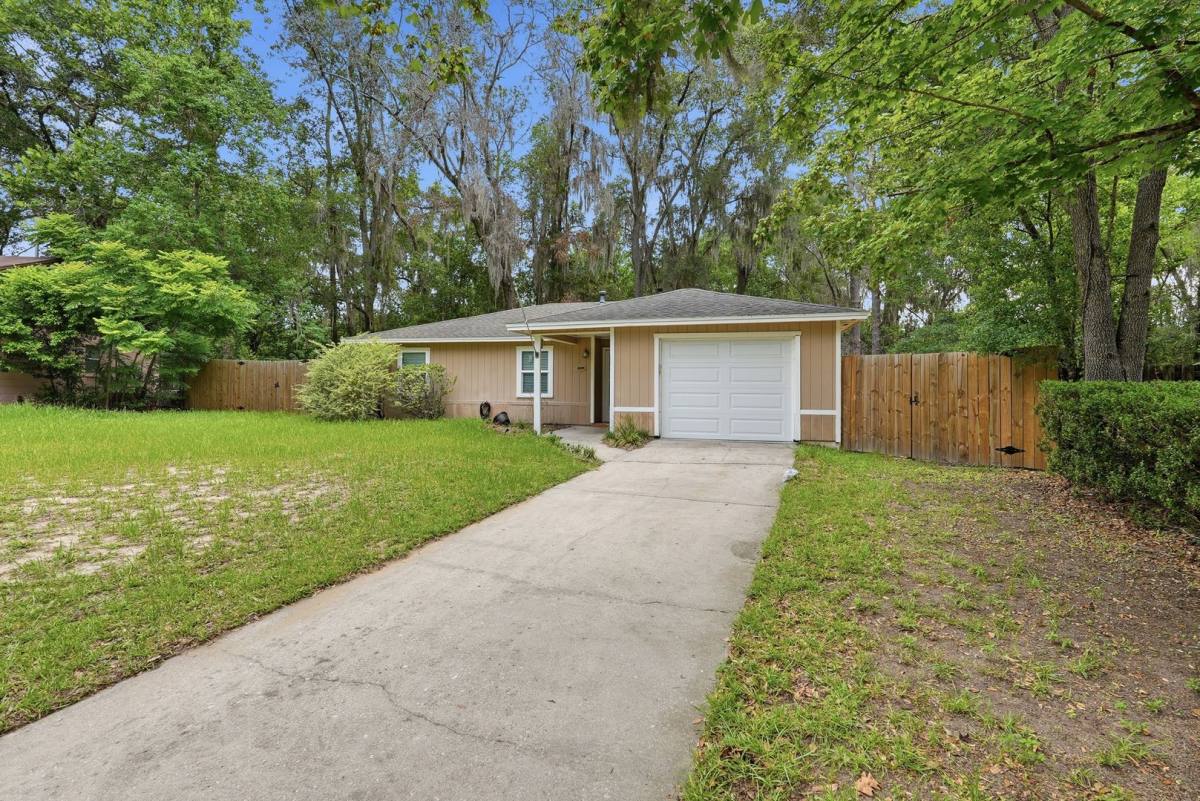 House for rent at 3309 NW 18 St, Gainesville, FL 32605
