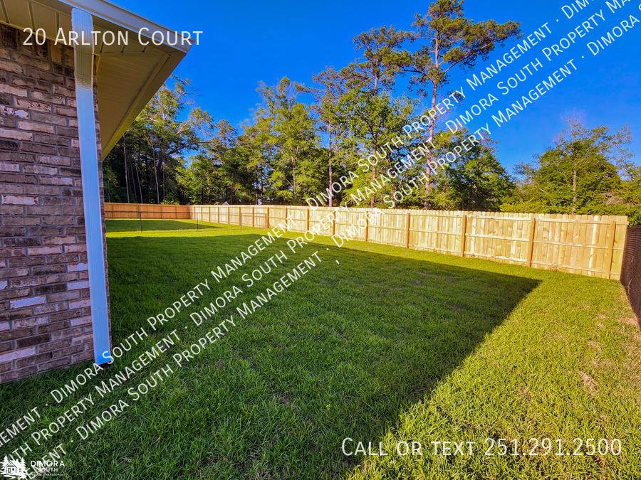 House for rent at 20 Arlton Court, Brewton, AL 36426
