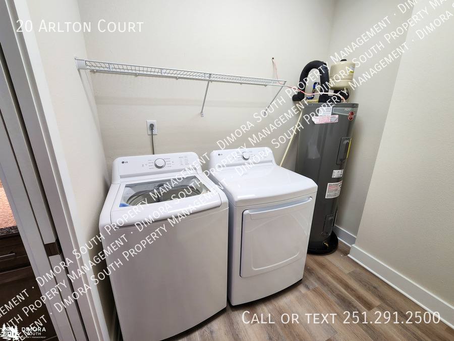 House for rent at 20 Arlton Court, Brewton, AL 36426