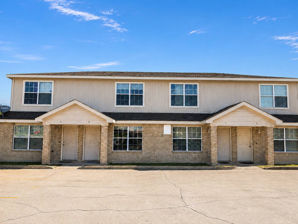 Apartment for rent at 2803 Kerrville Court, Killeen, TX 76549