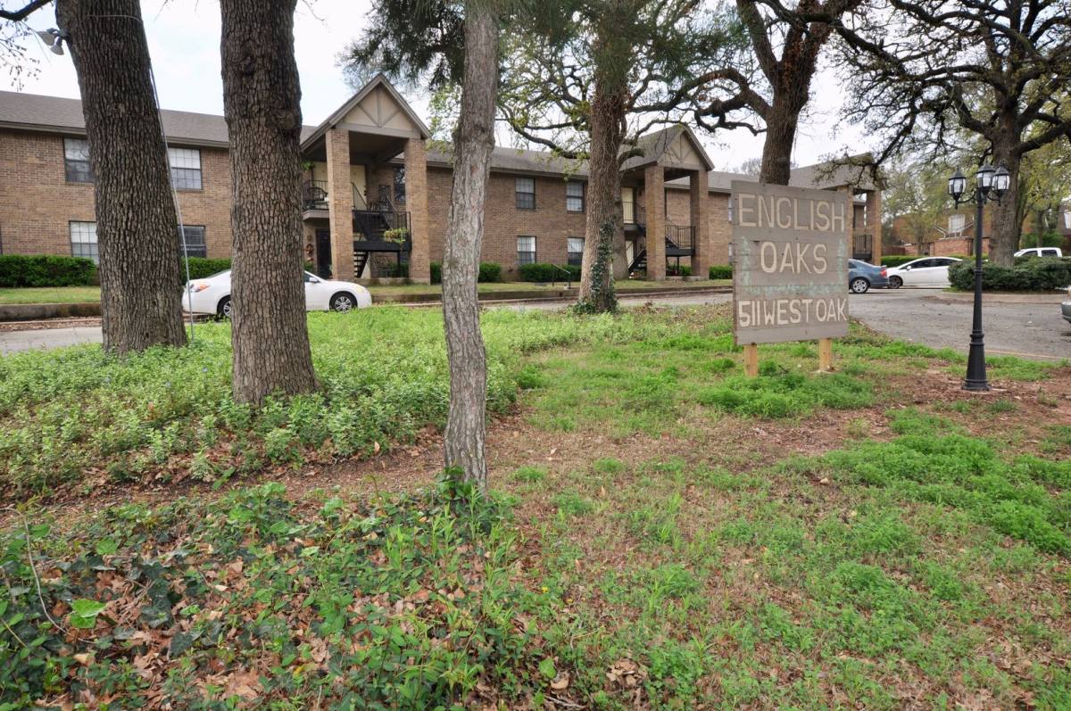 Apartment for rent at 511 W Oak #14, Weatherford, TX 76086