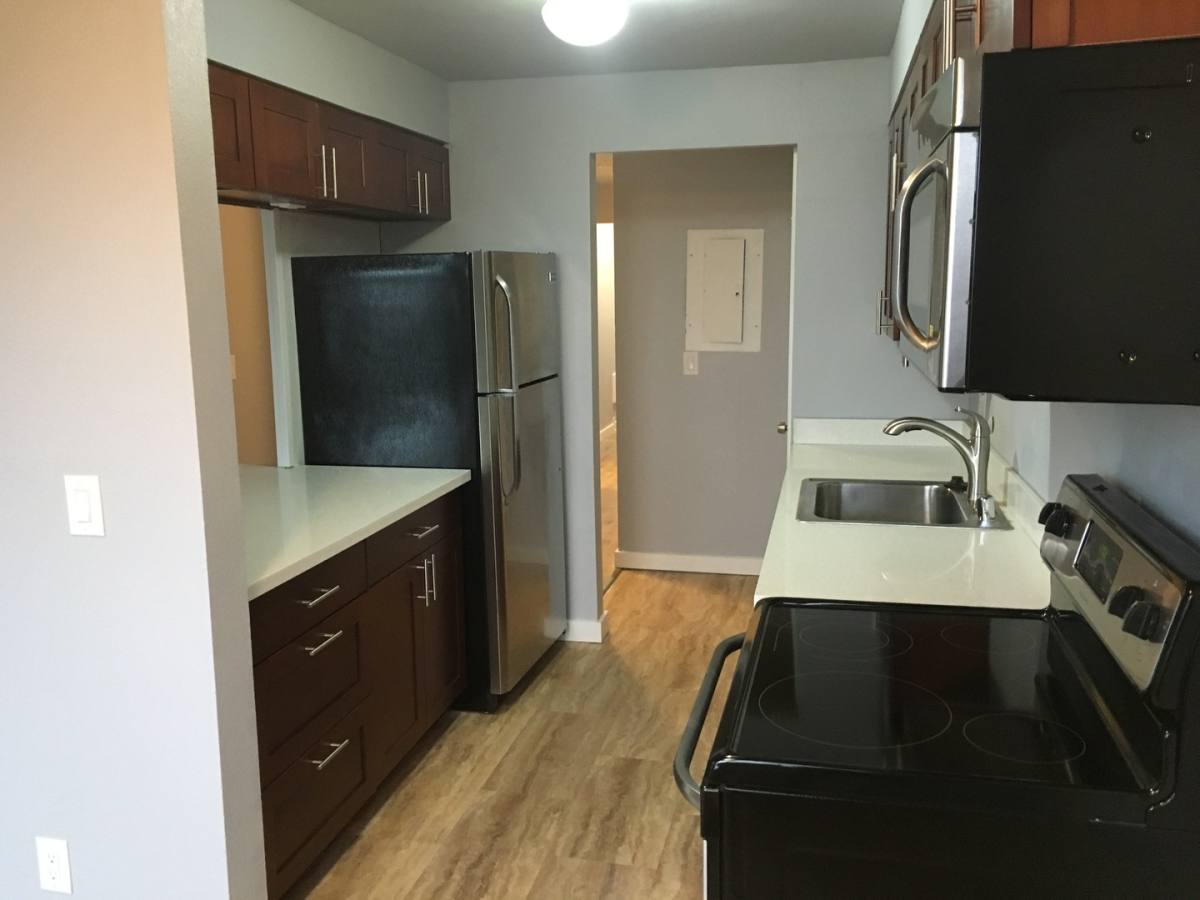 Apartment for rent at 2414 13th Ave S, Seattle, WA 98144