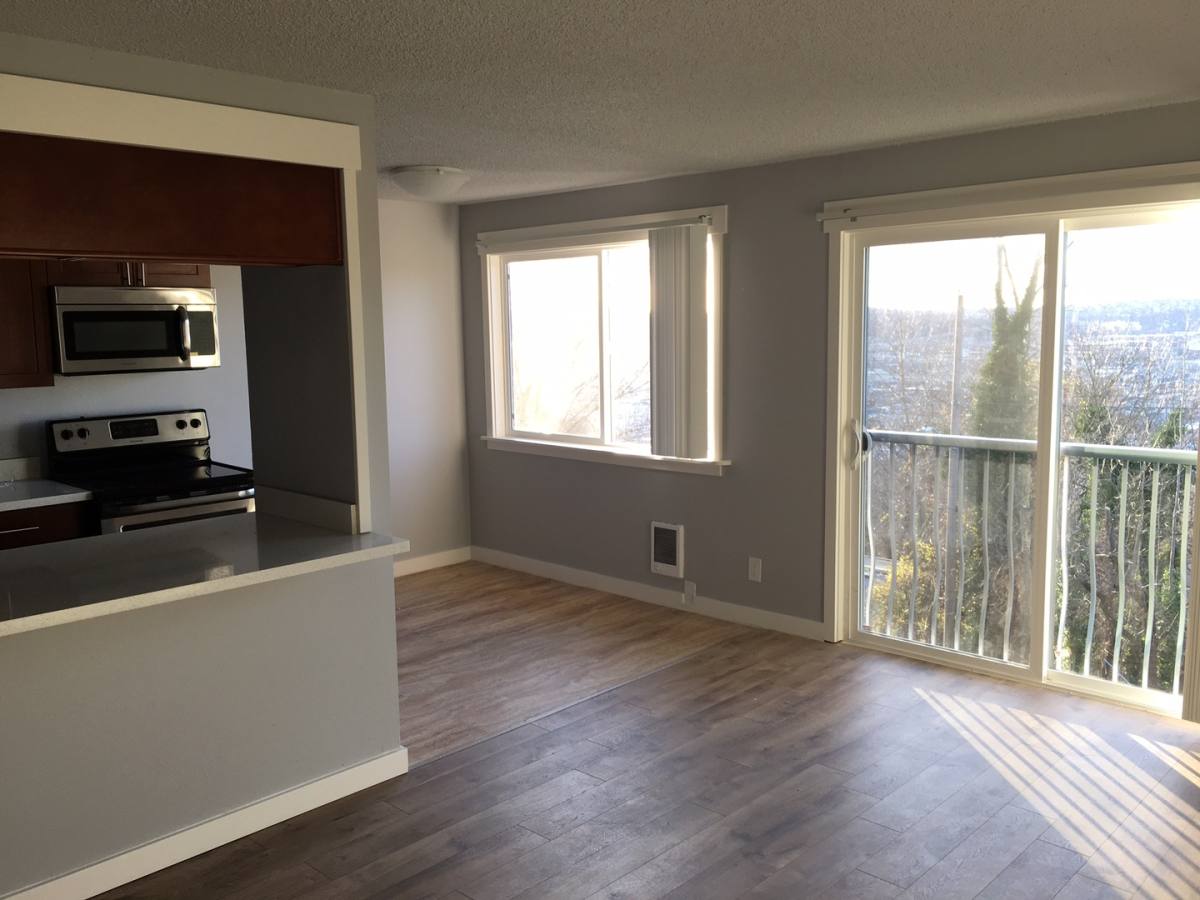 Apartment for rent at 2414 13th Ave S, Seattle, WA 98144